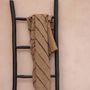 Wardrobe - The Tulum Ladder - Black - 165 - BAZAR BIZAR LIVING