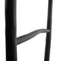 Wardrobe - The Tulum Ladder - Black - 165 - BAZAR BIZAR LIVING