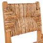 Stools - The Puquta Bar Stool - Natural - BAZAR BIZAR LIVING