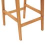 Stools - The Puquta Bar Stool - Natural - BAZAR BIZAR LIVING