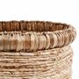 Caskets and boxes - The Chuka Basket - BAZAR BIZAR LIVING