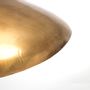 Suspensions - Le Pendentif Fortune Cookie - Laiton - XL - BAZAR BIZAR LIVING