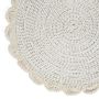 Placemats - The Macrame Marriage Placemat - Natural - BAZAR BIZAR LIVING