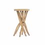 Tables basses - La Table de Bar Gili - BAZAR BIZAR LIVING