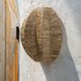 Wall lamps - The Avanti Wall Applique - Natural - M - BAZAR BIZAR LIVING