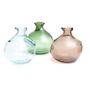 Vases - Le Vase Xiao - Vert - BAZAR BIZAR LIVING