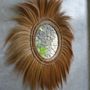 Mirrors - The Mufasa Mirror - Natural - XL - BAZAR BIZAR LIVING