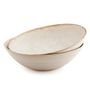 Platter and bowls - The Cascais Serving Bowl - M  - BAZAR BIZAR LIVING