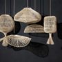 Hanging lights - The Cloud Pendant - Natural - M - BAZAR BIZAR LIVING