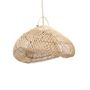 Hanging lights - The Cloud Pendant - Natural - M - BAZAR BIZAR LIVING