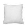 Cushions - White Inner Cushion Square - 50x50 - BAZAR BIZAR LIVING