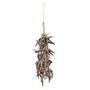 Objets de décoration - Le Pompon Tassel Coquillage Licorne - Marron - BAZAR BIZAR LIVING