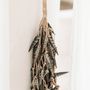 Objets de décoration - Le Pompon Tassel Coquillage Licorne - Marron - BAZAR BIZAR LIVING