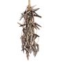 Objets de décoration - Le Pompon Tassel Coquillage Licorne - Marron - BAZAR BIZAR LIVING