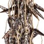 Objets de décoration - Le Pompon Tassel Coquillage Licorne - Marron - BAZAR BIZAR LIVING