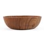 Bowls - The Teak Root Snack Bowl - M - BAZAR BIZAR LIVING