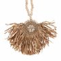 Objets de décoration - Le Pompon Tassel Raffia Tajoe - Naturel - BAZAR BIZAR LIVING