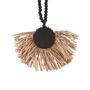 Objets de décoration - Le Pompon Tassel Raffia Tajoe - Naturel - BAZAR BIZAR LIVING