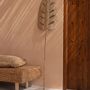 Decorative objects - The Water Hyacinth Leaf - Natural - BAZAR BIZAR LIVING