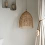 Hanging lights - The Bala Pendant - Natural - M - BAZAR BIZAR LIVING