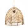 Hanging lights - The Bala Pendant - Natural - M - BAZAR BIZAR LIVING