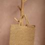 Bags and totes - The Island Tote - Natural - BAZAR BIZAR LIVING