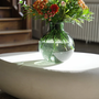 Vases - Le Vase Qiezi - Vert - L - BAZAR BIZAR LIVING