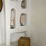 Sculptures, statuettes and miniatures - The Sumba Stone #20 on Stand - BAZAR BIZAR LIVING