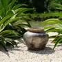 Vases - Le Vase Styly - Gris Antique - M - BAZAR BIZAR LIVING