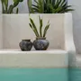 Vases - Le Vase Styly - Gris Antique - M - BAZAR BIZAR LIVING