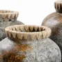 Vases - Le Vase Styly - Gris Antique - M - BAZAR BIZAR LIVING
