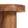 Tables basses - La table d'appoint Chimborazo - Naturel - BAZAR BIZAR LIVING