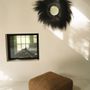 Mirrors - The Simba Mirror - Black - M - BAZAR BIZAR LIVING