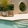 Chairs - The Island Sisal One Seater - Natural - BAZAR BIZAR LIVING