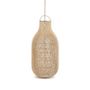 Lampadaires - Le Pendentif Kendi - Naturel - L - BAZAR BIZAR LIVING