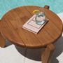 Coffee tables - The Seseh Coffee Table - M - Outdoor - BAZAR BIZAR LIVING