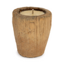 Candlesticks and candle holders - The Candle Trunk - Natural - BAZAR BIZAR LIVING