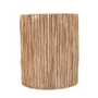 Wall lamps - The Kohei Wall Applique - Natural - BAZAR BIZAR LIVING