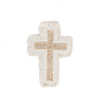 Decorative objects - The Macrame Cross - White - BAZAR BIZAR LIVING