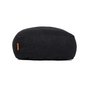 Ottomans - The Comfy Pouffe - Black - BAZAR BIZAR LIVING