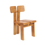 Chairs - The Sama Sama Dining Chair - Natural - BAZAR BIZAR LIVING