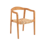 Chairs - The Suma Dining Chair - Indoor Stackable - BAZAR BIZAR LIVING