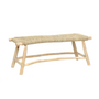 Bancs - Le Banc Seagrass Porto - Naturel - L - BAZAR BIZAR LIVING