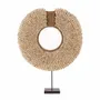 Decorative objects - The Shell Réunion on Stand - Natural - BAZAR BIZAR LIVING