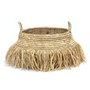 Boîtes de rangement  - Le Panier Raffia Deluxe - Naturel - L - BAZAR BIZAR LIVING