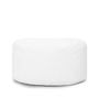 Poufs - Le Pouf Intérieur Blanc Rond - Ø60 - BAZAR BIZAR LIVING