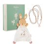 Accessoires pour puériculture - Coffret doudou bola lapin - KALOO