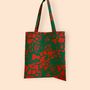 Bags and totes - Cotton canvas tote bag - HELLO FRED