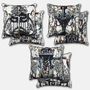 Cushions - Pompei Collection - GRAND TOUR BY VITO NESTA