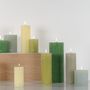 Candles - LUZ YOUR SENSES - RASTELI - BELGIUM